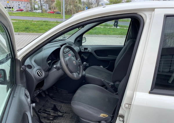 Fiat Panda cena 2999 przebieg: 368000, rok produkcji 2008 z Opole małe 37